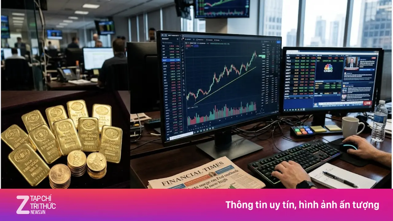 مع ارتفاع سعر الصرف إلى ذروة جديدة، أيهما أفضل للمستثمرين: الذهب أم الأسهم؟